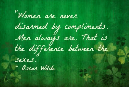 Oscar Wilde (1854 - 1900)