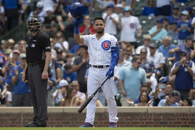 3 best destinations for Cubs star Willson Contreras ahead of 2022