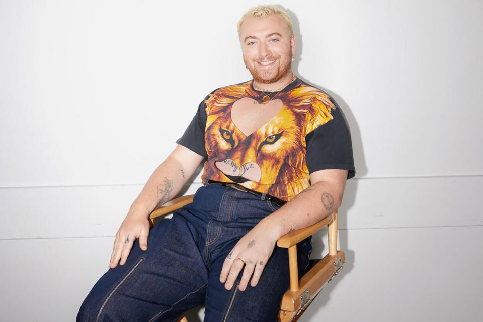 Sam Smith Opens Up About What He's Learned Since Coming Out as Non-Binary