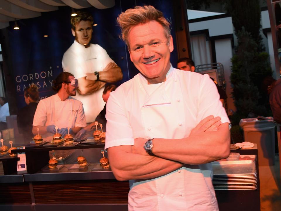 gordon ramsay