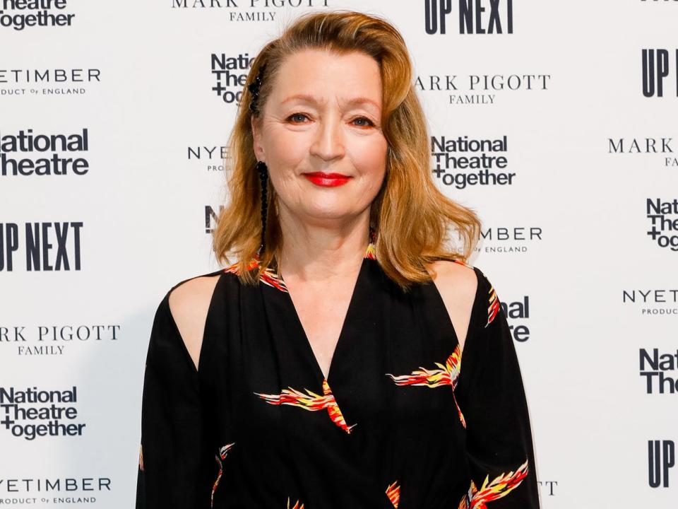 lesley manville in 2022