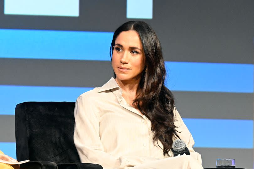 Meghan Markle has shut down rumours her new cooking show will be filmed on a cannabis farm