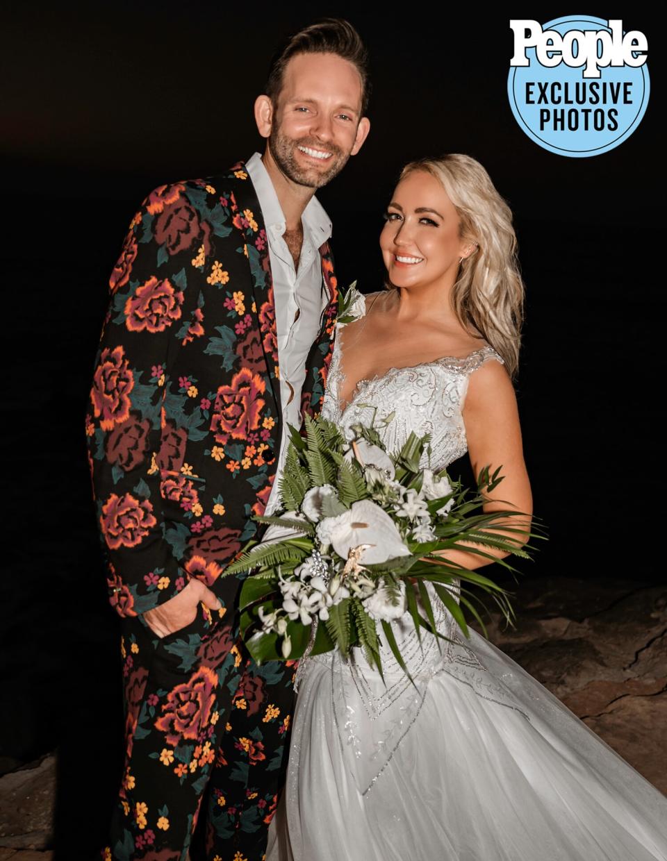 Meghan Linsey + Tyler Cain Wedding