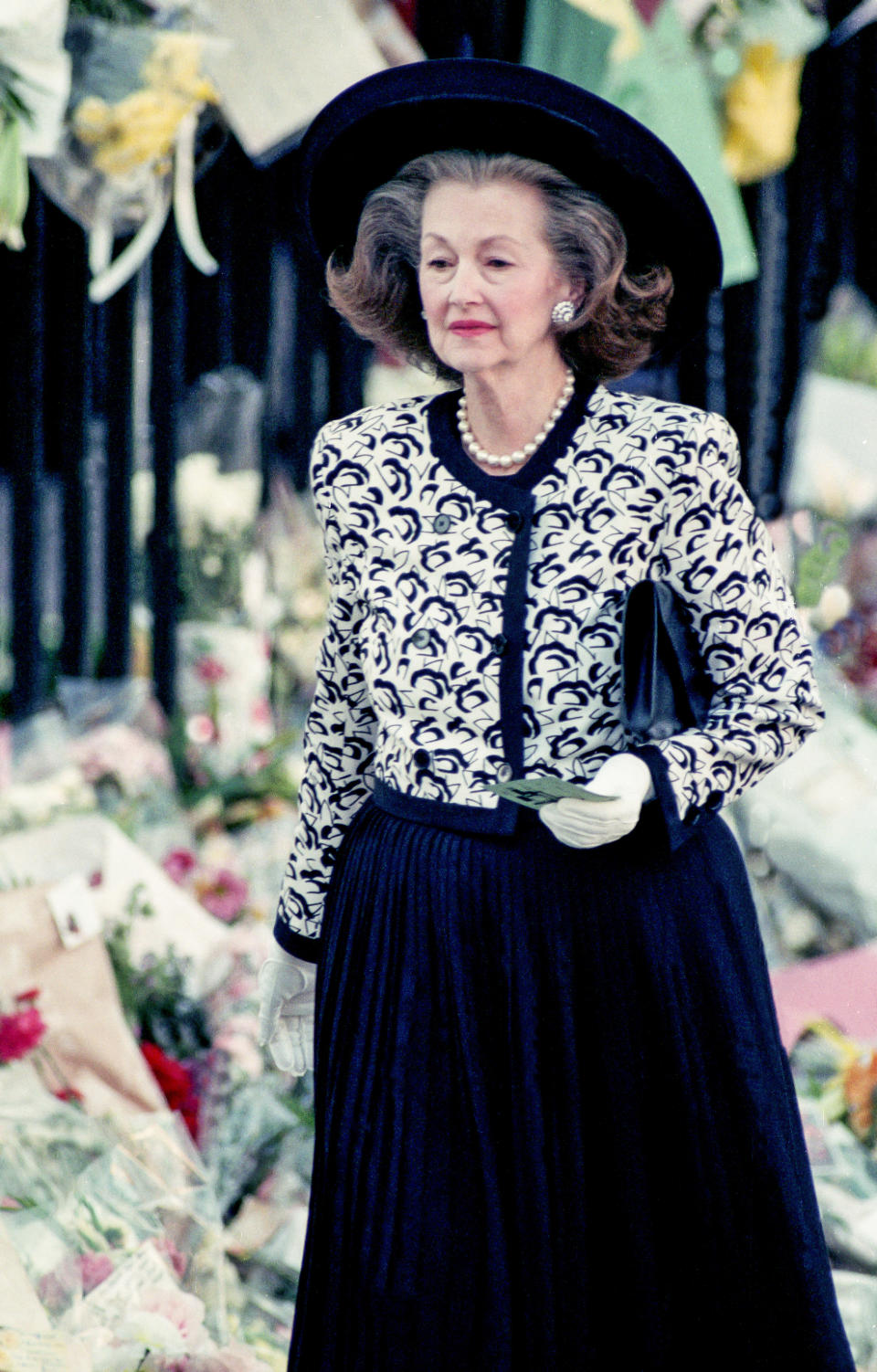 Raine Spencer, Princess Diana's stepmother