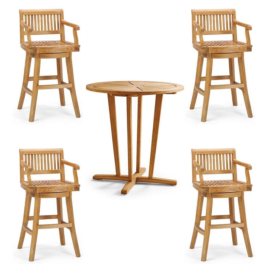 Frontgate sale, Cassara 5-pc. Bar Set 