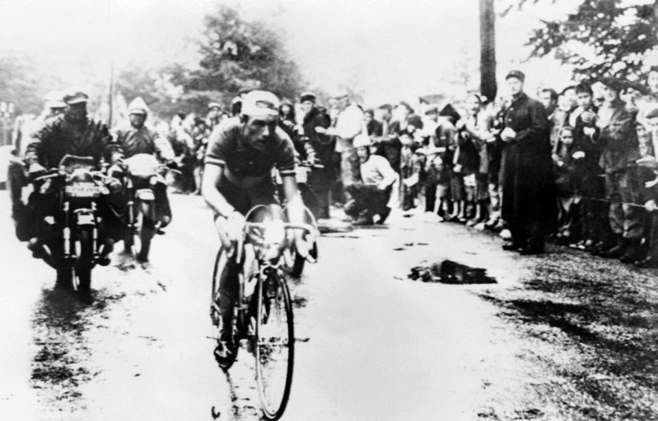 1958—Charly Gaul