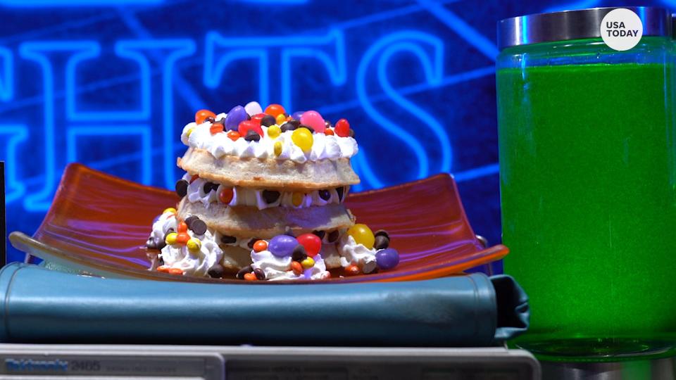 Eat like the kids of "Stranger Things" at Universal Orlando's Halloween Horror Nights
