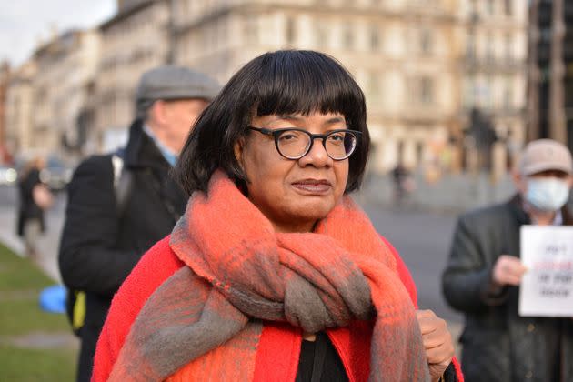 Labour Party MP Diane Abbott. (Photo: SOPA Images via Getty Images)