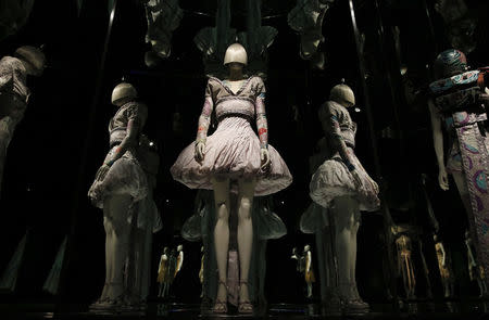 Alexander McQueen: Savage Beauty is coming to London
