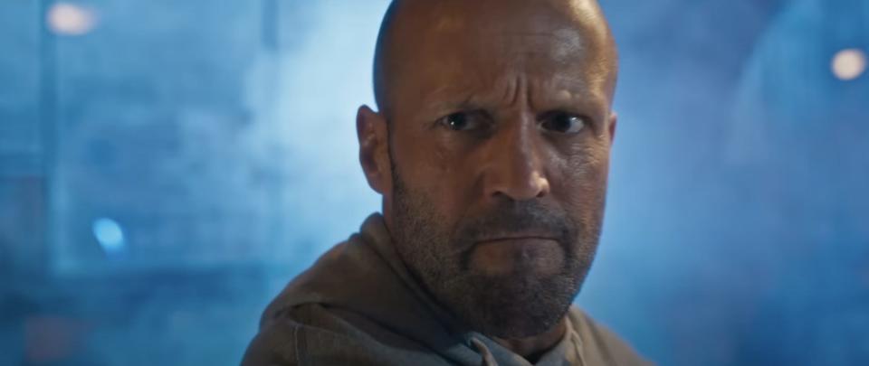 Jason Statham in "Fast X."