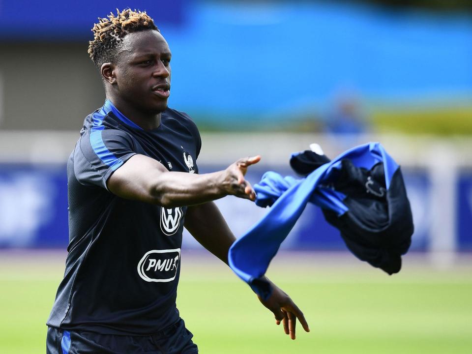 Benjamin Mendy is set to become Manchester City's fourth summer signing: Getty