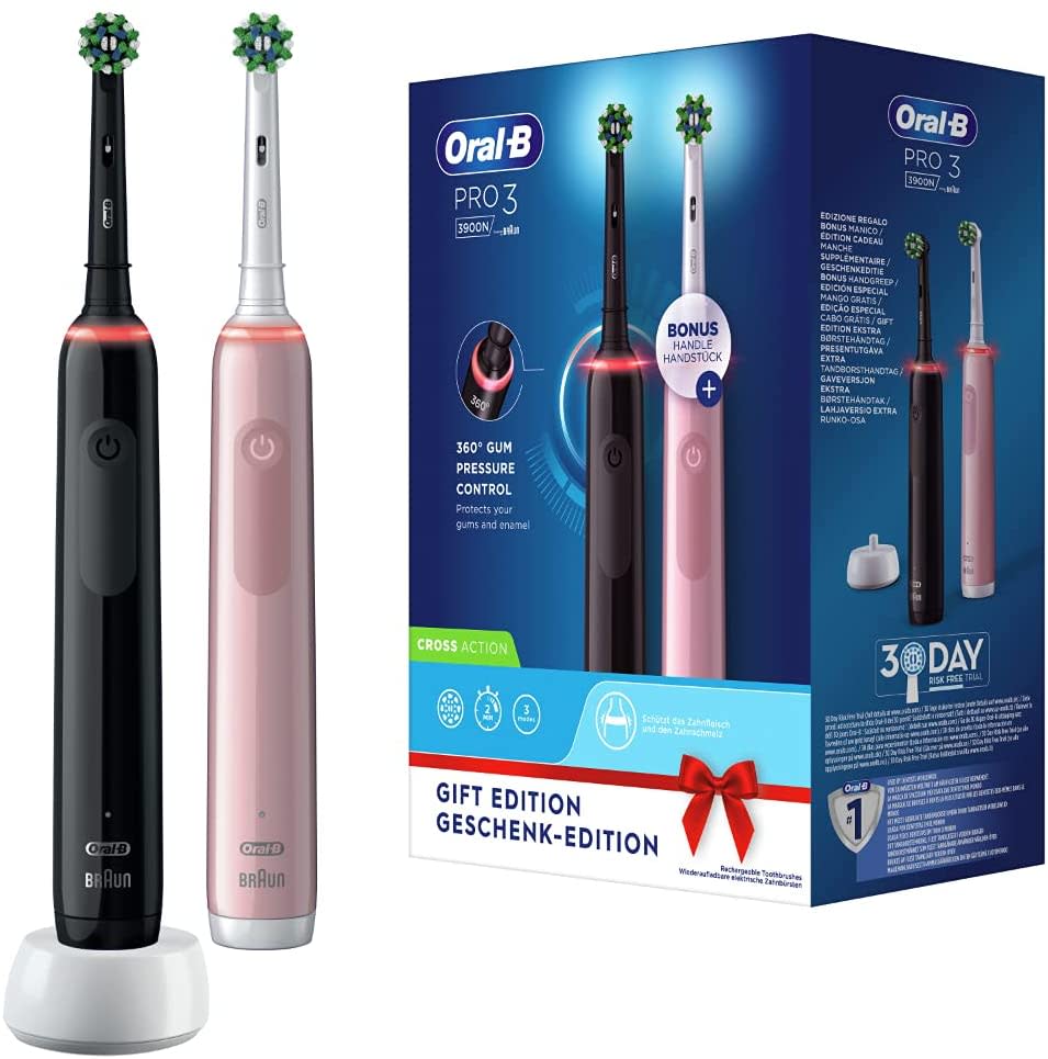 Oral B Pro 3 3900 (Bild: Amazon)