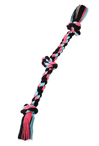 Mammoth Flossy Chews Color Rope Tug (Amazon / Amazon)