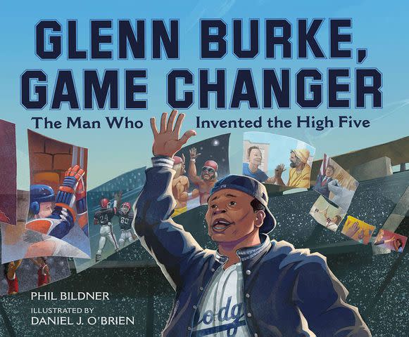 'Glenn Burke, Game Changer' by Phil Bildner