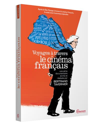 “Voyage à travers le cinéma français”, Bertrand Tavernier