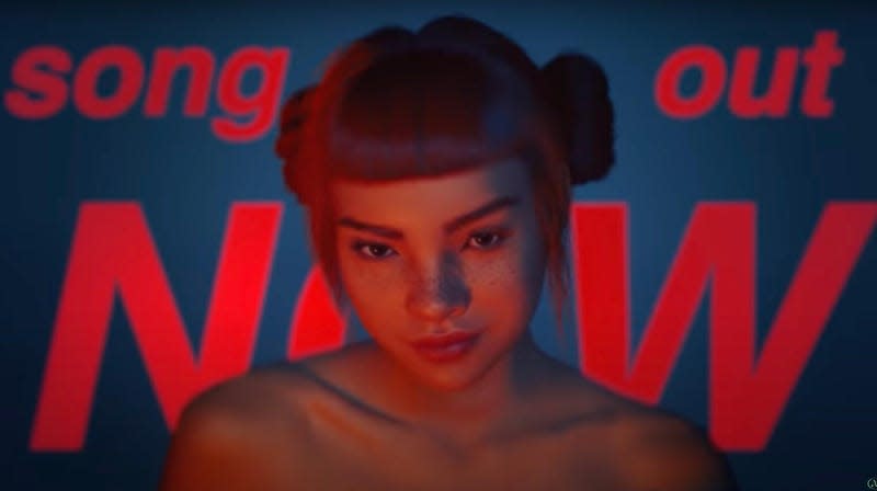 Screenshot:  Lil Miquela/YouTube