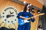 Lucy Dacus Newport Folk Festival 2022-2