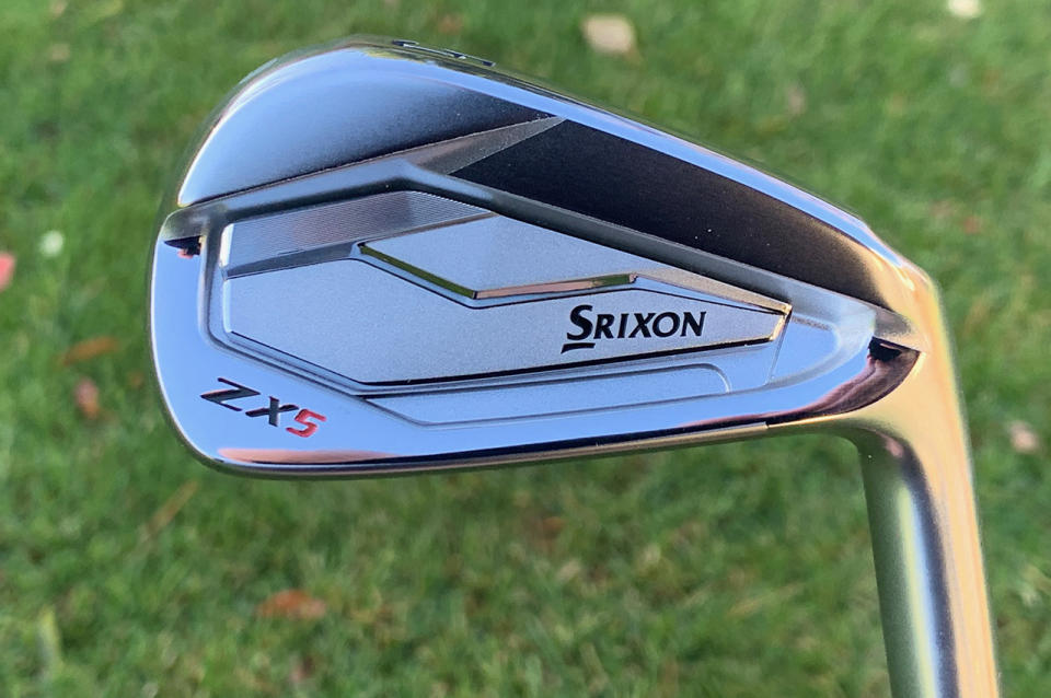 Srixon ZX5 irons