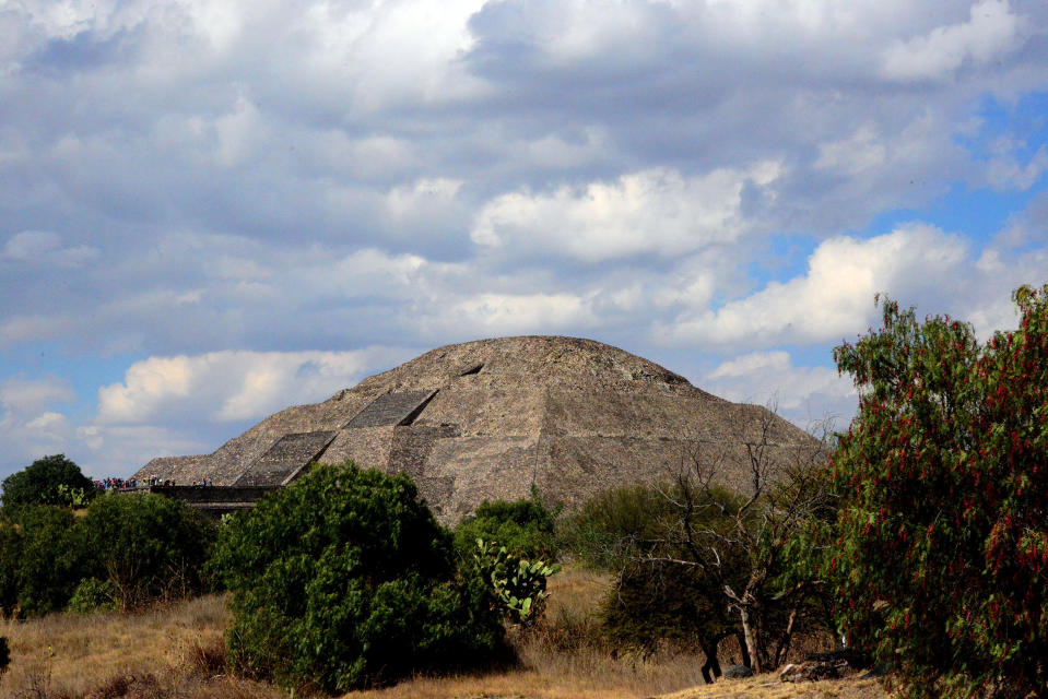 El nombre de Teotihuacan sería incorrecto: investigadores