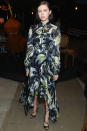 <p>at Erdem.</p>