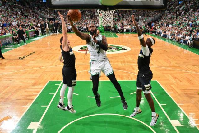 NBA: Los Celtics ya están a un paso de construir un milagro