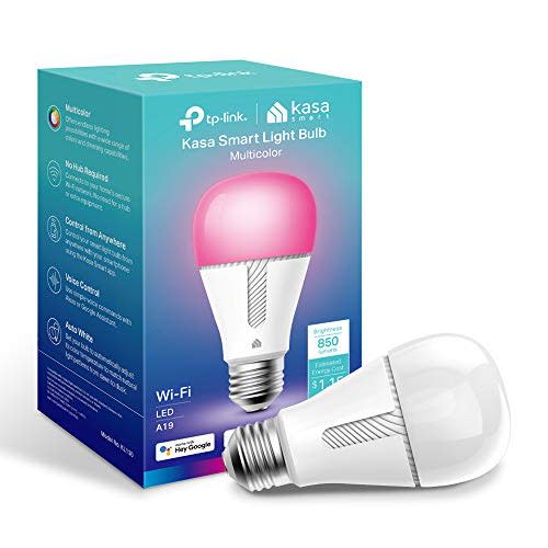 Kasa Smart KL130 Light Bulb (Amazon / Amazon)