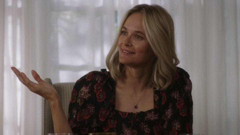 Rachel Blanchard as Susannah in "The Summer I Turned Pretty" (Prime Video)