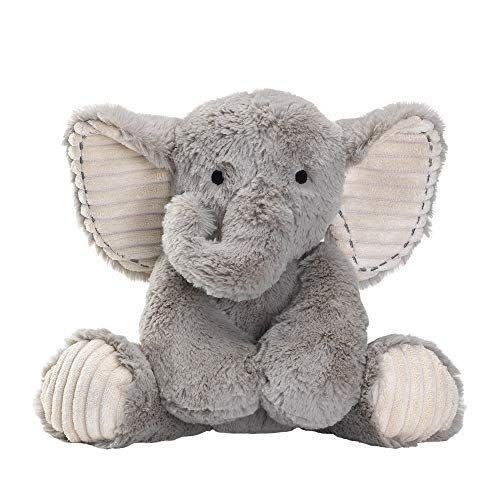 21) Plush Elephant