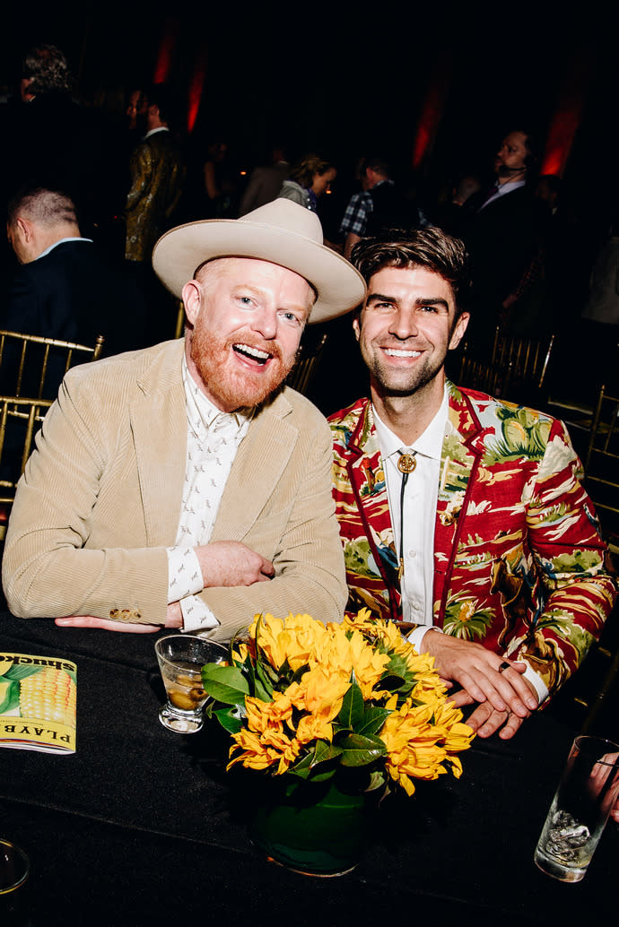 Jesse Tyler Ferguson & Justin Mikita