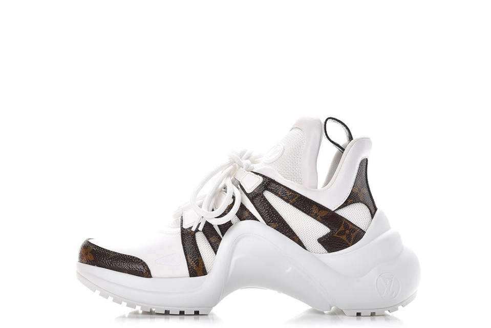 louis vuitton archlight sneakers