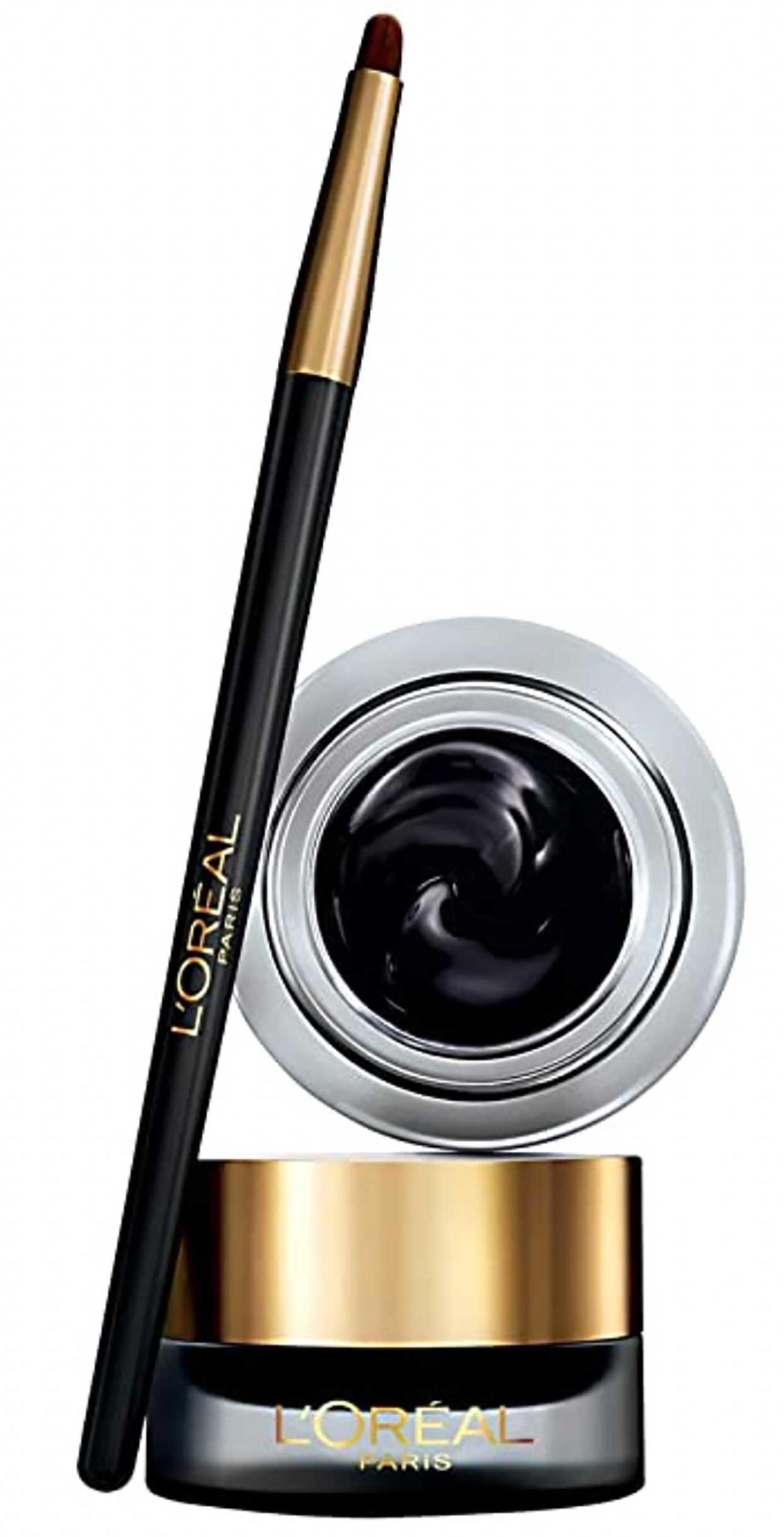 L'Oreal Paris Infallible Lacquer Eyeliner Black