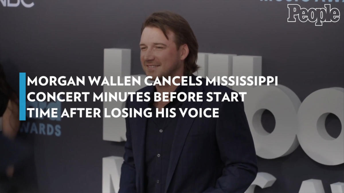 Wallen Cancels Mississippi Concert Minutes Before Start Time