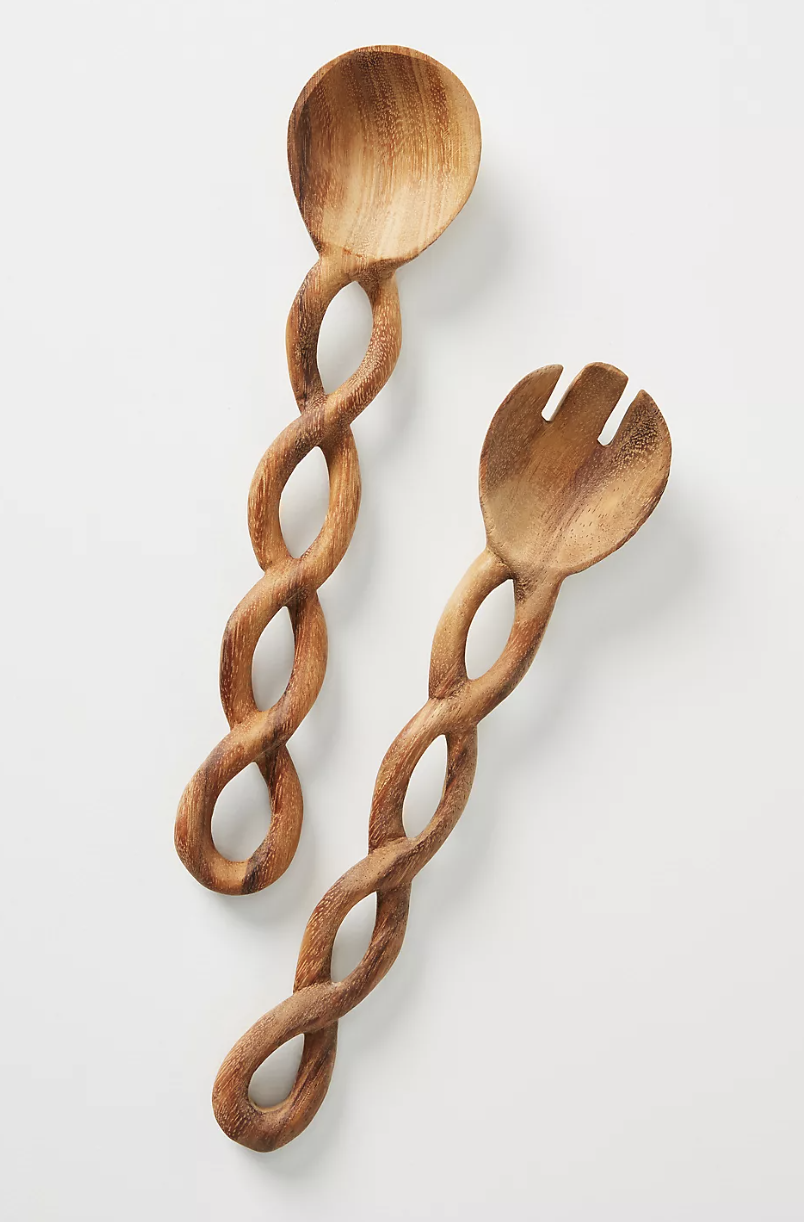 Heidi Serving Set (photo via Anthropologie)