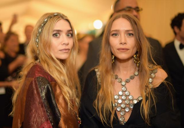 The Row, the Olsen twins' luxury brand worn by Jonah Hill and Zoe