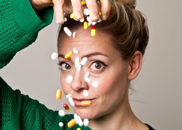 <b>Cherry Healey: How To Get A Life (Wed, 9pm, BBC3) </b><br><br> Like, OMG! Relationships! I was like, drama! But then I was like, totes, amazeballs! BBC3’s go-to gal for “real-life” documentaries for/about young people turns her attention to relationships in another breathless but warm-hearted attempt to unravel the mysteries of the human condition by talking to the youth of Britain today. Good luck with that. Cherry herself has been reclusive of late, she says (although we find that hard to believe) as she cares for her young daughter, but now she’s ready to head back into the real world with real actual people. As long as those real people are all not-very-bright extroverts who love talking about themselves and their relationships, obviously. So meet the identical twins, one who is married and one who is single, who swop lives for the day. Or the 22-year-old who is making himself unhappy in his desperation to meet The One. Or the couple who don’t believe in monogamy. Or the hostel manager who has a world map with pins of all his pulls in it. Gross. The overall idea, such as it is, is for Cherry to find out if being single or in a relationship is better. Fun, friendly, frothy stuff.