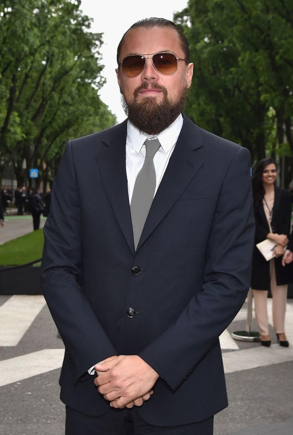 Giorgio Armani 40th Anniversary - Silos Opening And Cocktail Reception - Arrivals