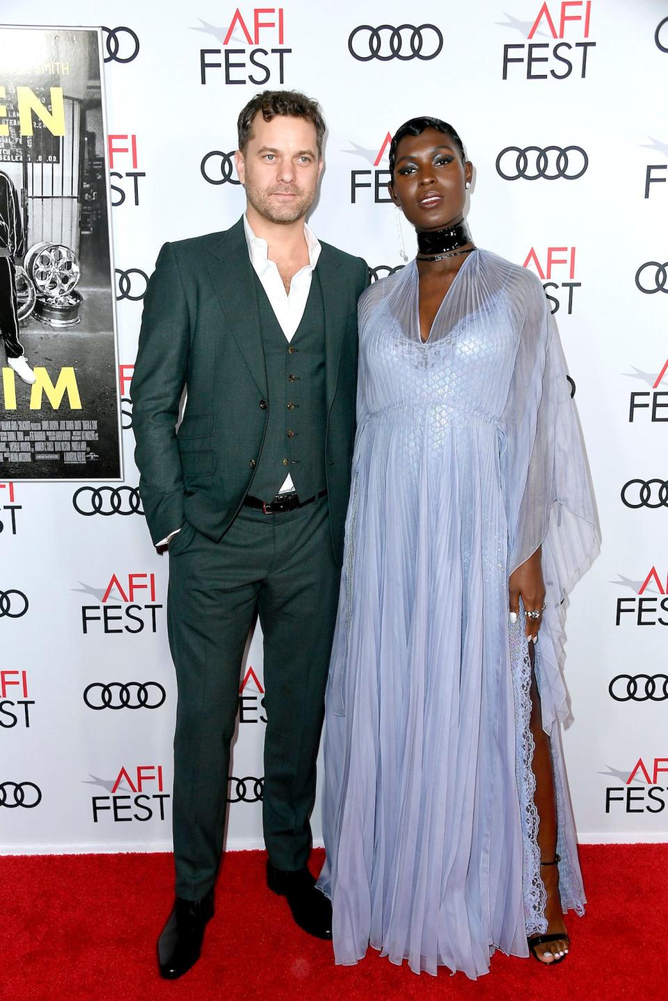 jodie turner smith joshua jackson