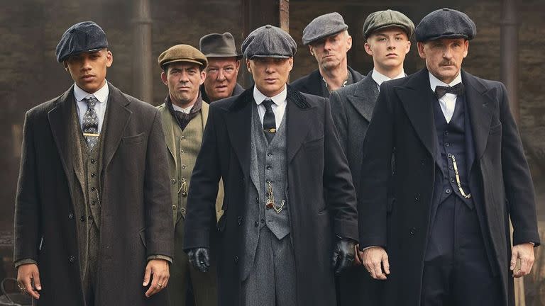 Los Peaky Blinders están de vuelta