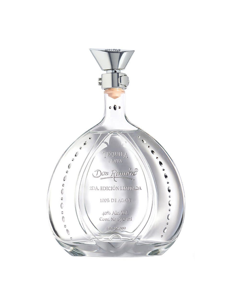 Don Ramón Limited Edition Plata Tequila