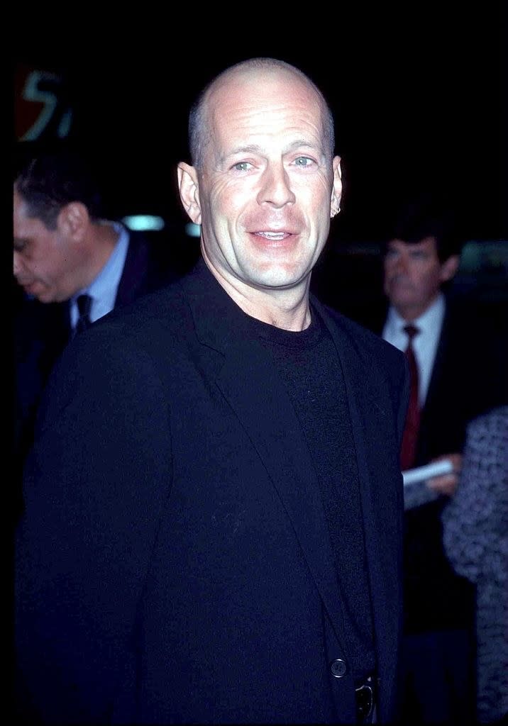 bruce willis