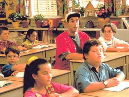 billy madison