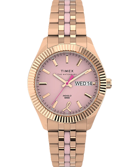 Timex_Legacy_Boyfriend_x_BCRF_Stainless_Steel_Bracelet_Watch_breat_cancer_watch_new_watch-1