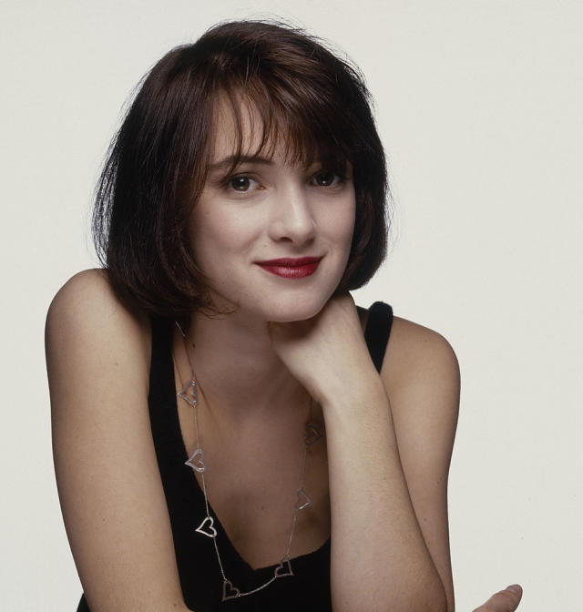 Winona Ryder for Marc Jacobs Is the Stuff of '90s Dreams