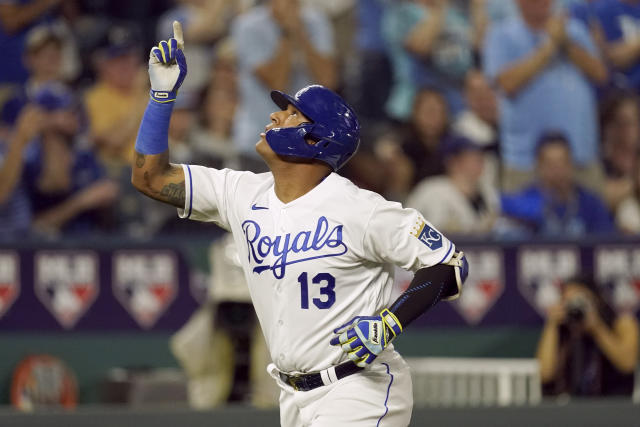 Royals' Perez giving fans reason to watch September baseball - The