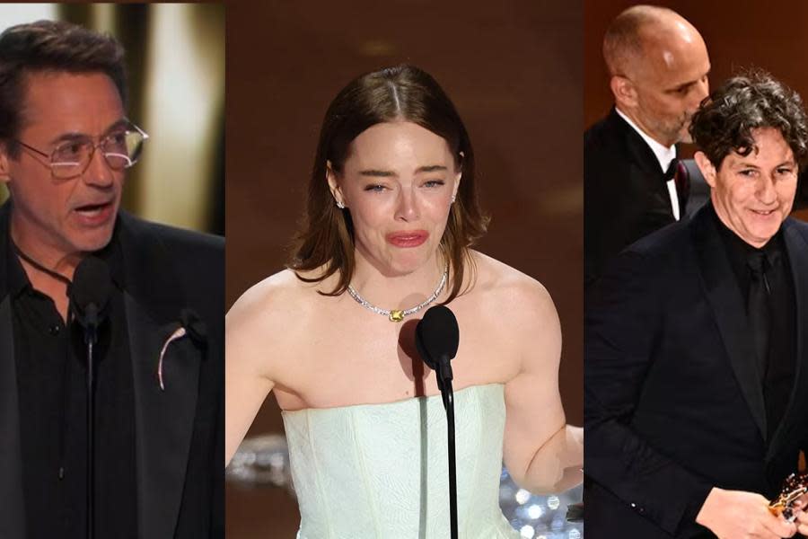 Los 10 momentos más conmovedores de los Oscar 2024