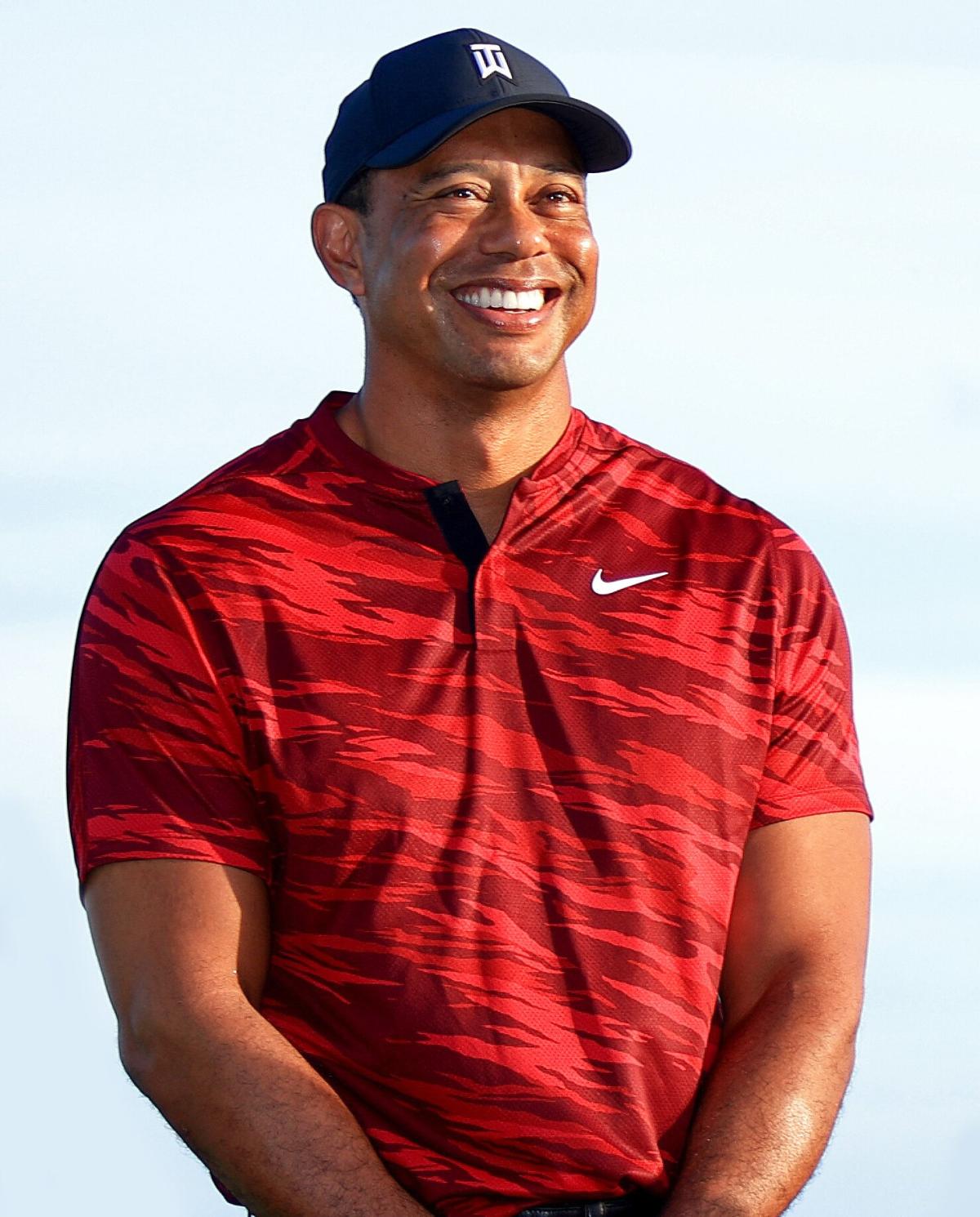 Tiger Woods' 'Positive Attitude and Dedication' Helped 'Remarkable'  Recovery After Crash: Source - Yahoo Sports