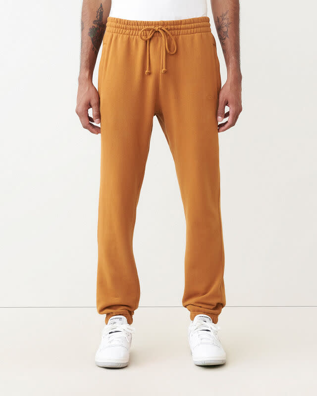 Gender Free One Sweatpant. Image via Roots.