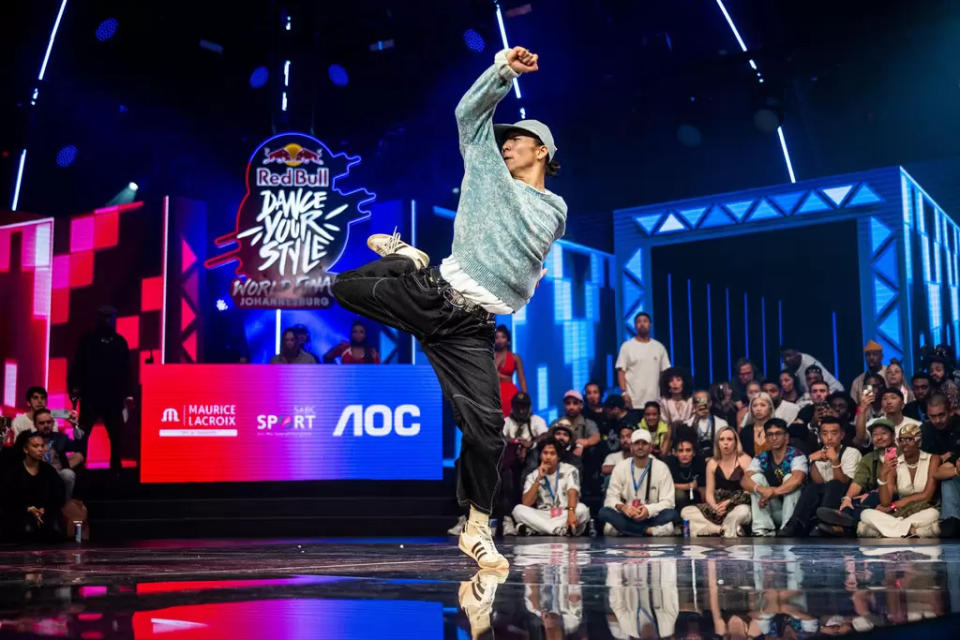 Red bull dance your style世界決賽匯聚全球，怪物級的街舞神人堪稱是全球最大的街舞擂台。官方提供