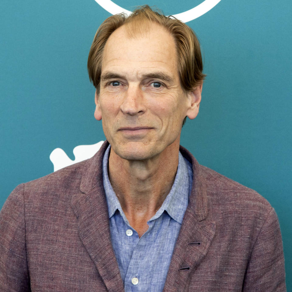 Julian Sands (Mondadori Portfolio via Getty Images)