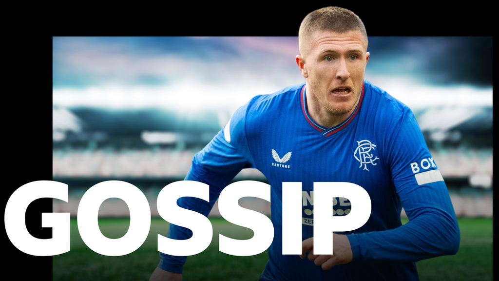 Scottish gossip - John Lundstram